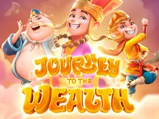 Journey to the Wealth screenshot