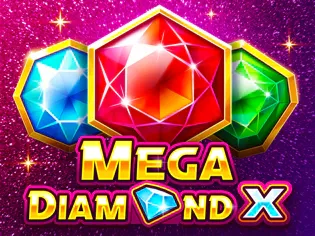 Mega Diamond X screenshot