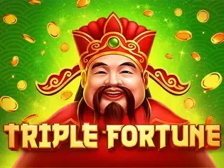 Triple Fortune screenshot