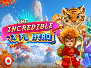 The Incredible X Fu Hero screenshot