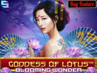 Goddess Of Lotus - Blooming Wonder screenshot