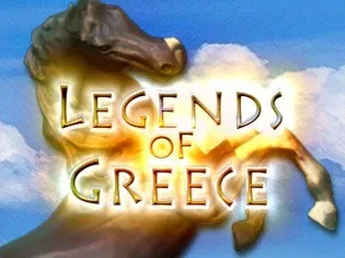 Legends of Greece screenshot