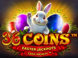 36 Coins™ Easter Jackpots screenshot